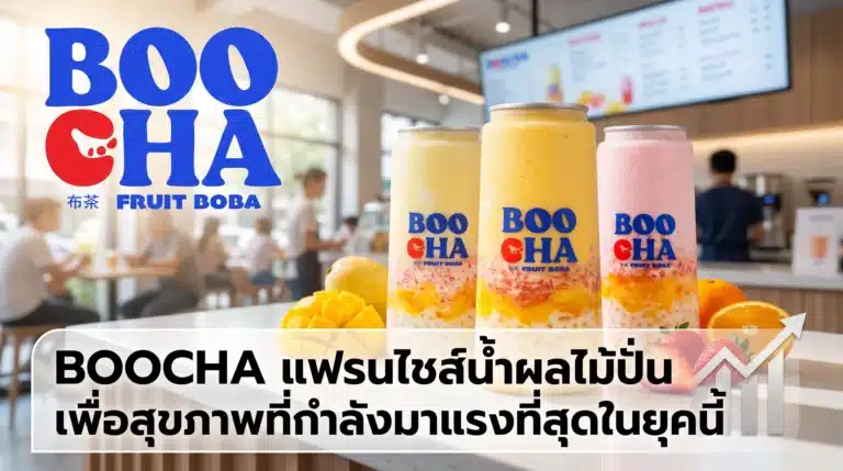 BOOCHA Franchise