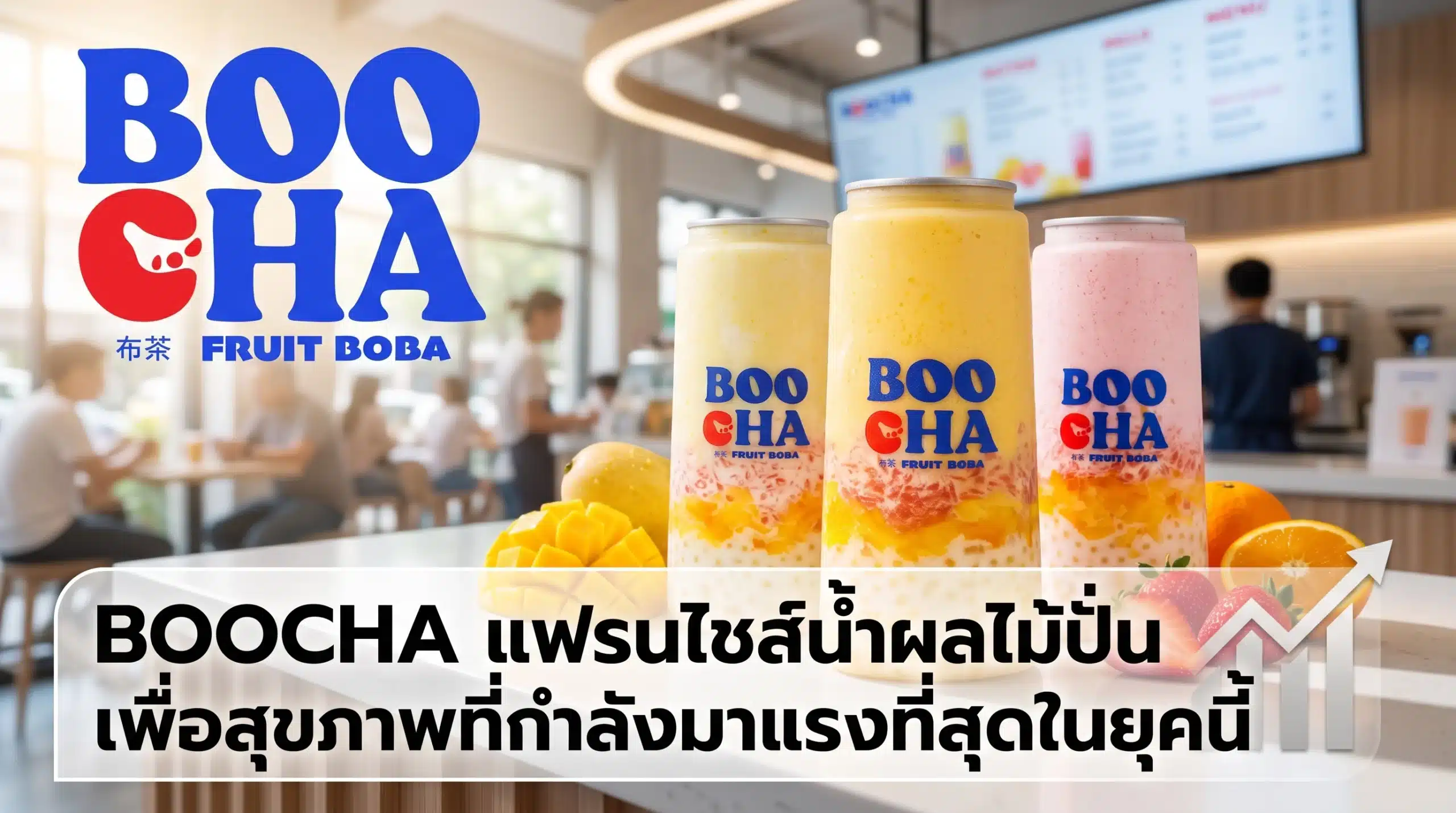 BOOCHA Franchise