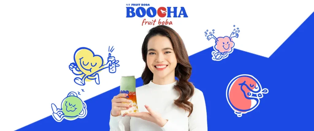 BOOCHA คือแบรนด์อะไรทำไมวัยรุ่นยุคใหม่ต่างสนใจ