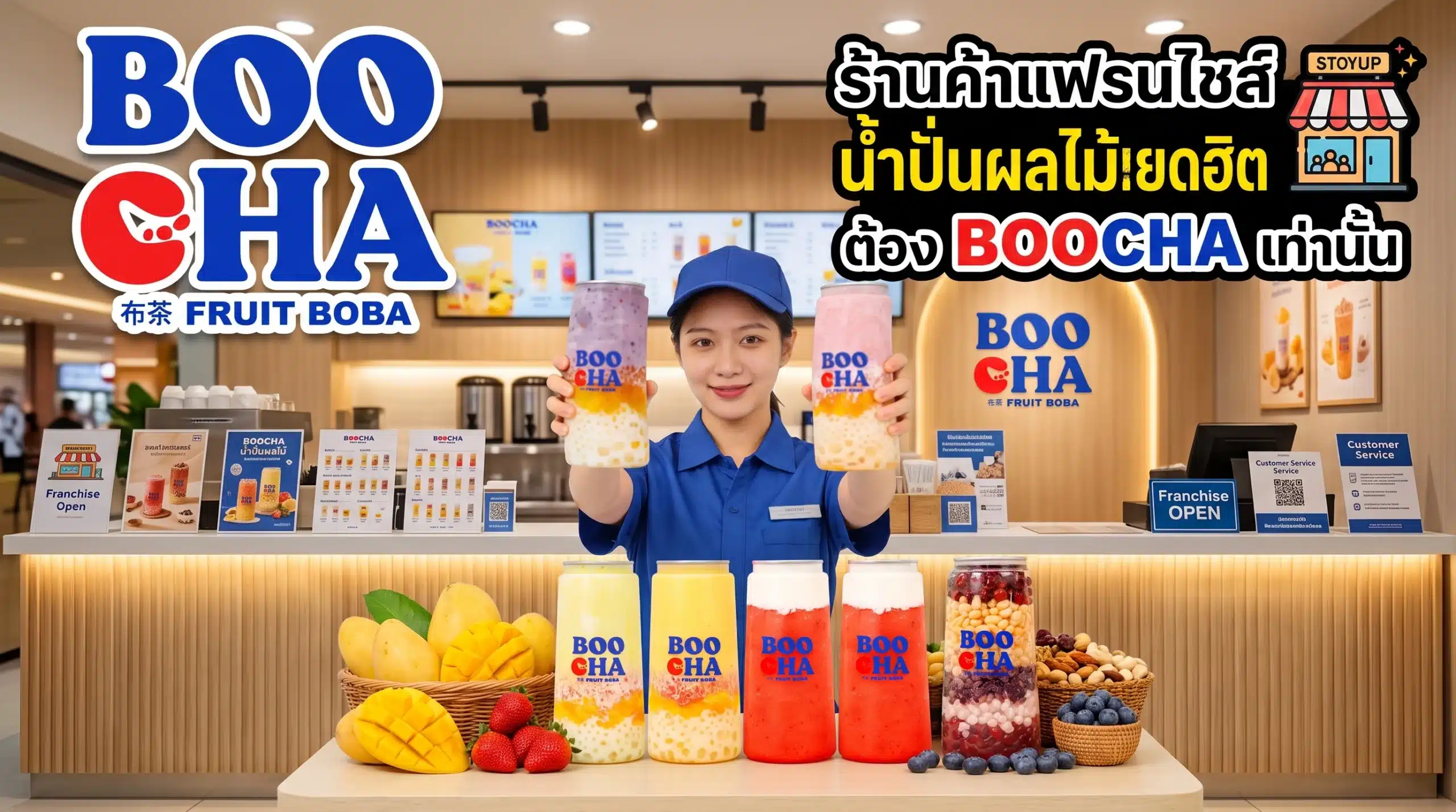 ร้านค้าแฟรนไซส์