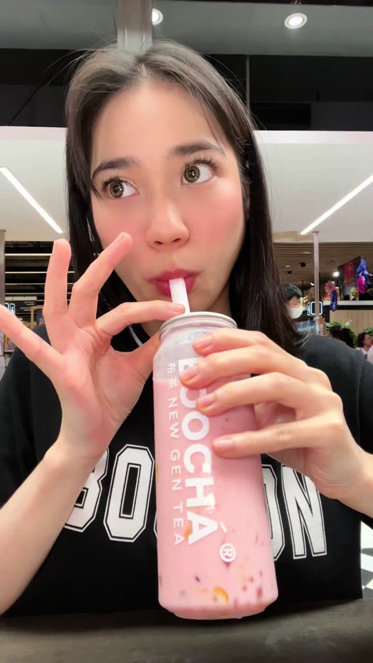 รีวิว BOOCHA จาก happybeingsai ( ทราย )