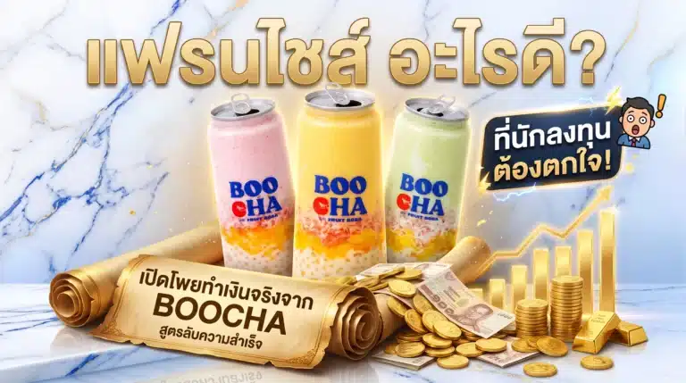 แฟรนไชส์ อะไรดี